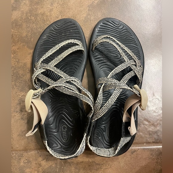 Chaco ZX/2 Cloud Dual Adjustable Straps Cushioned Sandal - Picture 3 of 9